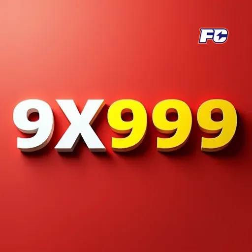 9x999 logo